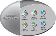 SC Free DVD Ripper and Burner screenshot